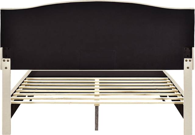 Chatwood Cream King Bed - Thumbnail - Image 6
