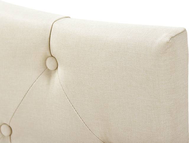 Chatwood Cream King Bed - Thumbnail - Image 7