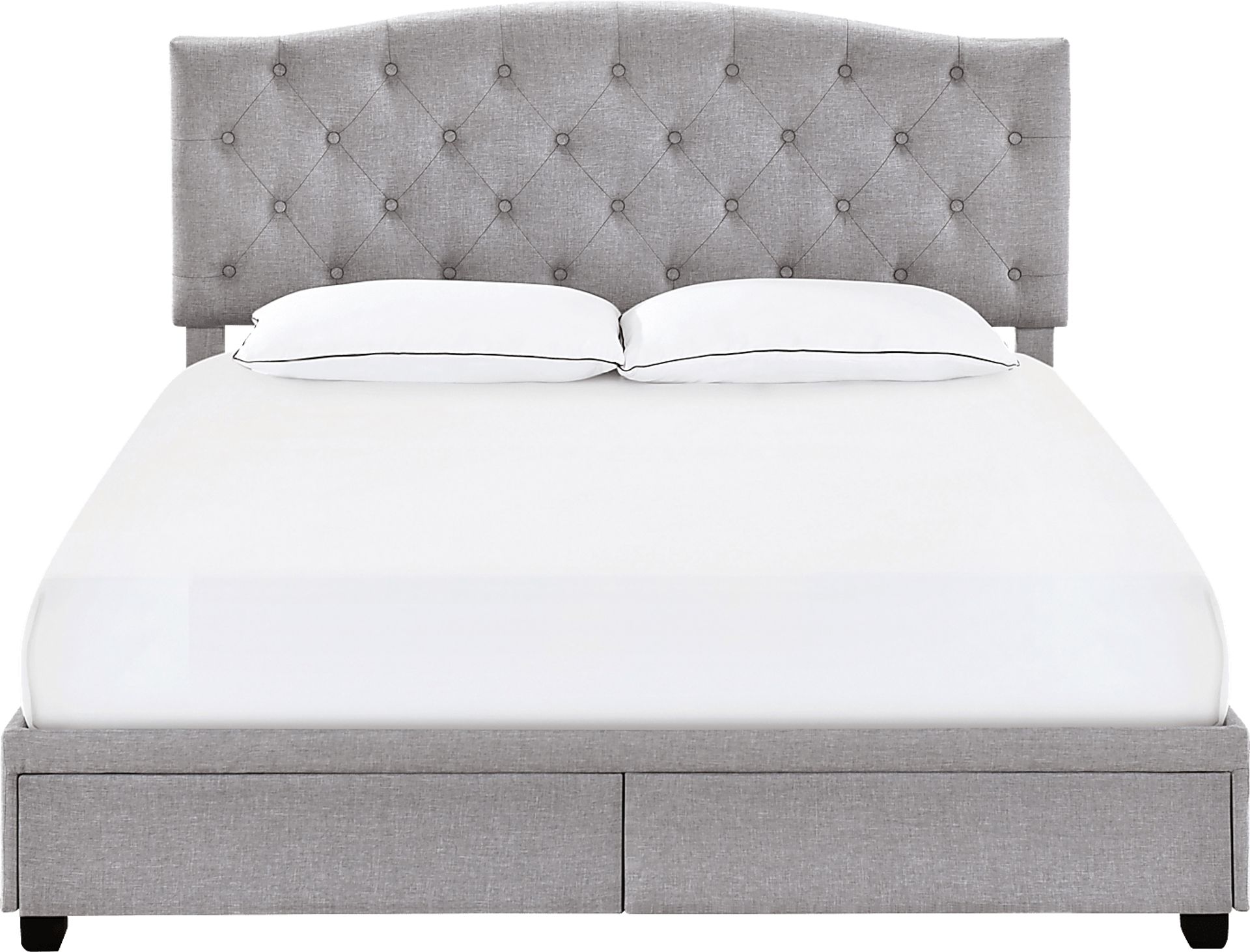 Chatwood Gray King Bed - Image 2