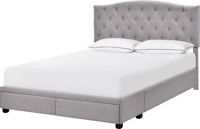 Chatwood Gray King Bed - Thumbnail - Image 3