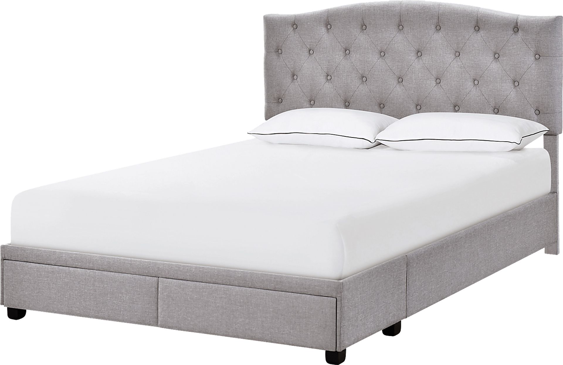 Chatwood Gray King Bed - Image 3