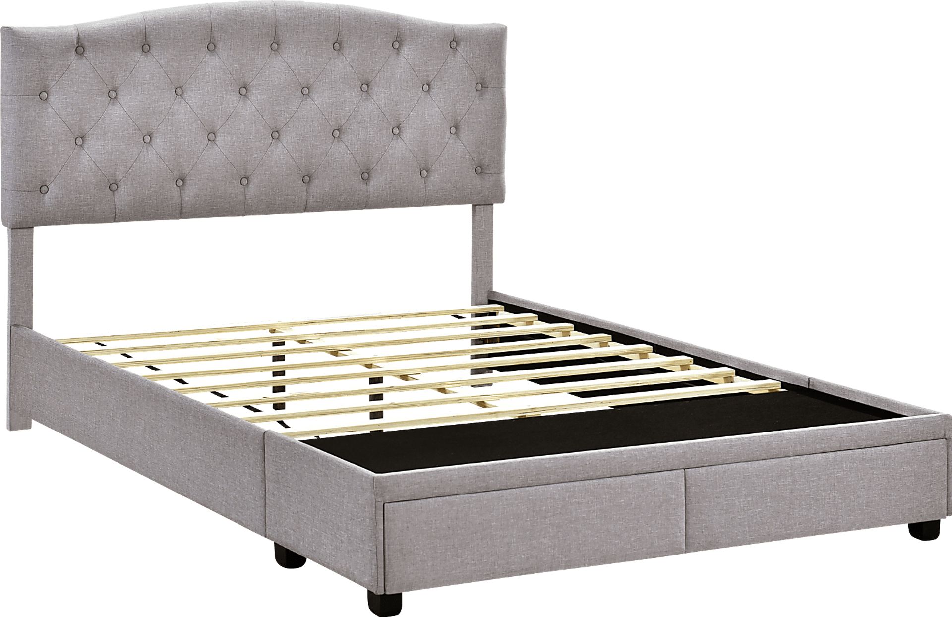 Chatwood Gray King Bed - Image 5