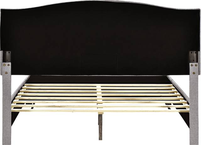 Chatwood Gray King Bed - Thumbnail - Image 6
