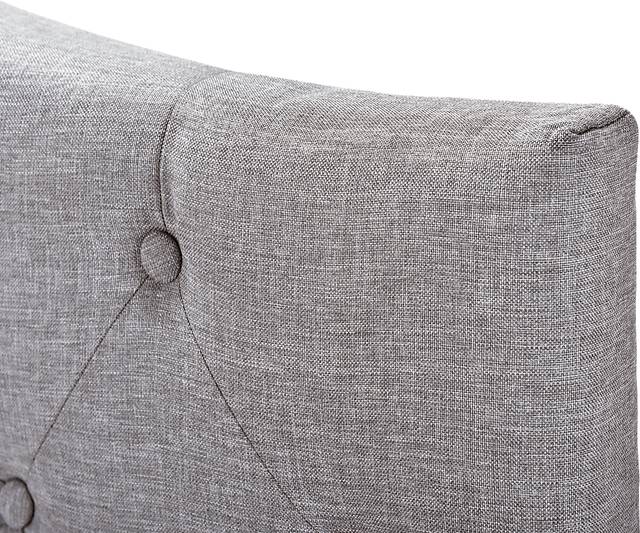 Chatwood Gray King Bed - Thumbnail - Image 7