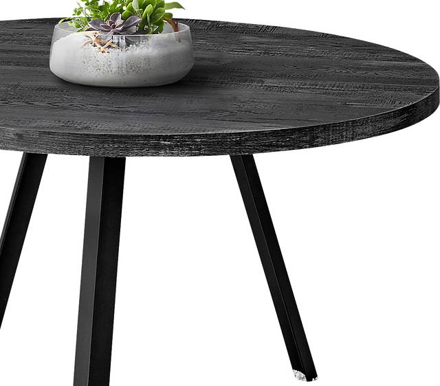 Chaucerwood Black Cocktail Table - Thumbnail - Image 2