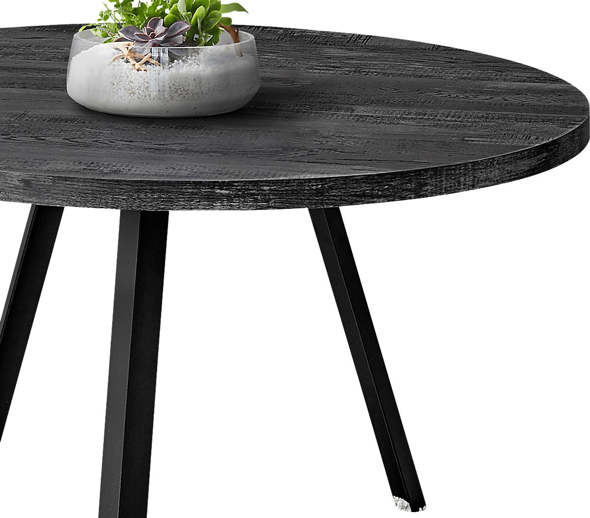 Chaucerwood Black Black,Colors Cocktail Table | Rooms to Go