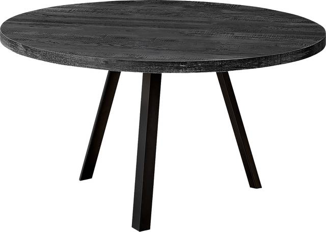 Chaucerwood Black Cocktail Table - Thumbnail - Image 1