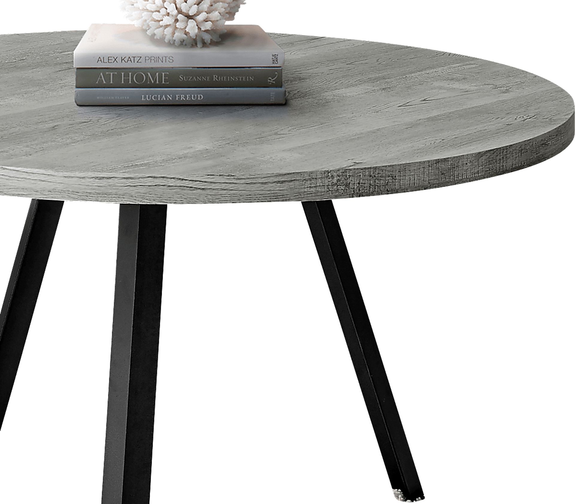 Chaucerwood Gray Cocktail Table - Image 2
