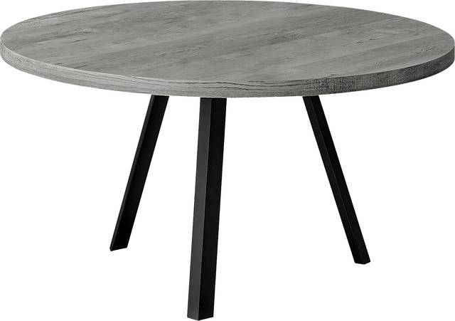 Chaucerwood Gray Cocktail Table - Thumbnail - Image 1