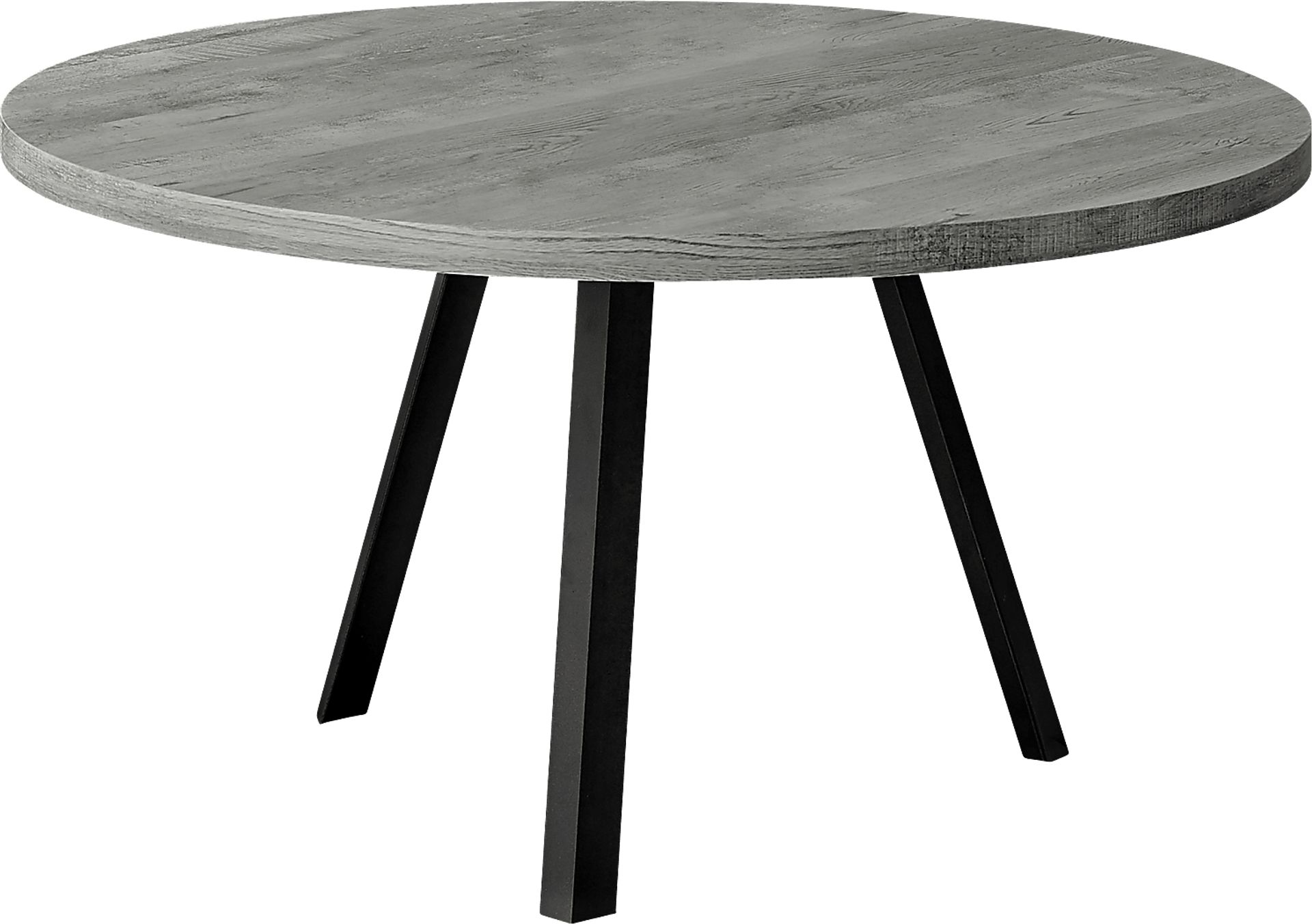 Chaucerwood Gray Cocktail Table - Image 1