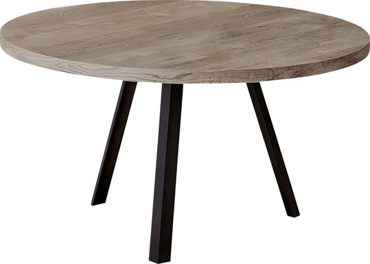 Chaucerwood Taupe Cocktail Table