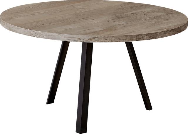 Chaucerwood Taupe Cocktail Table - Thumbnail - Image 1