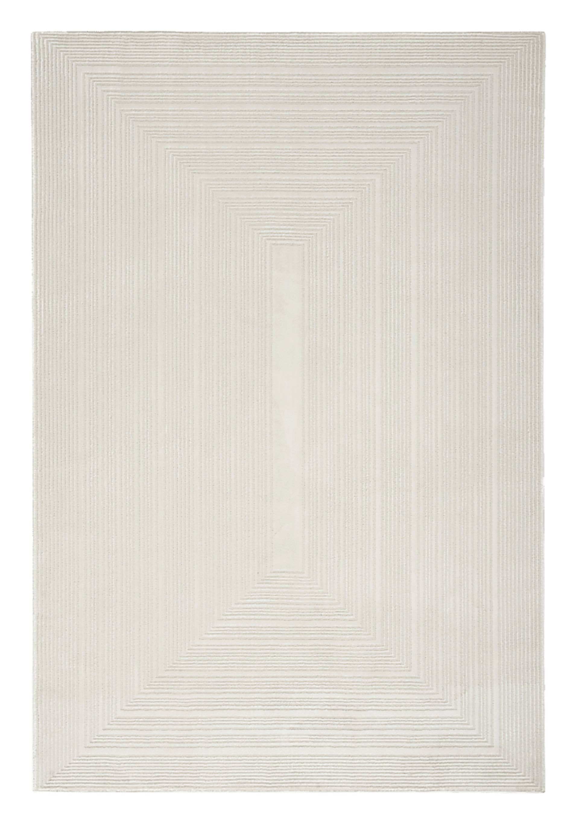 Chauncey Beige 3'11 x 5'11 Rug - Image 1