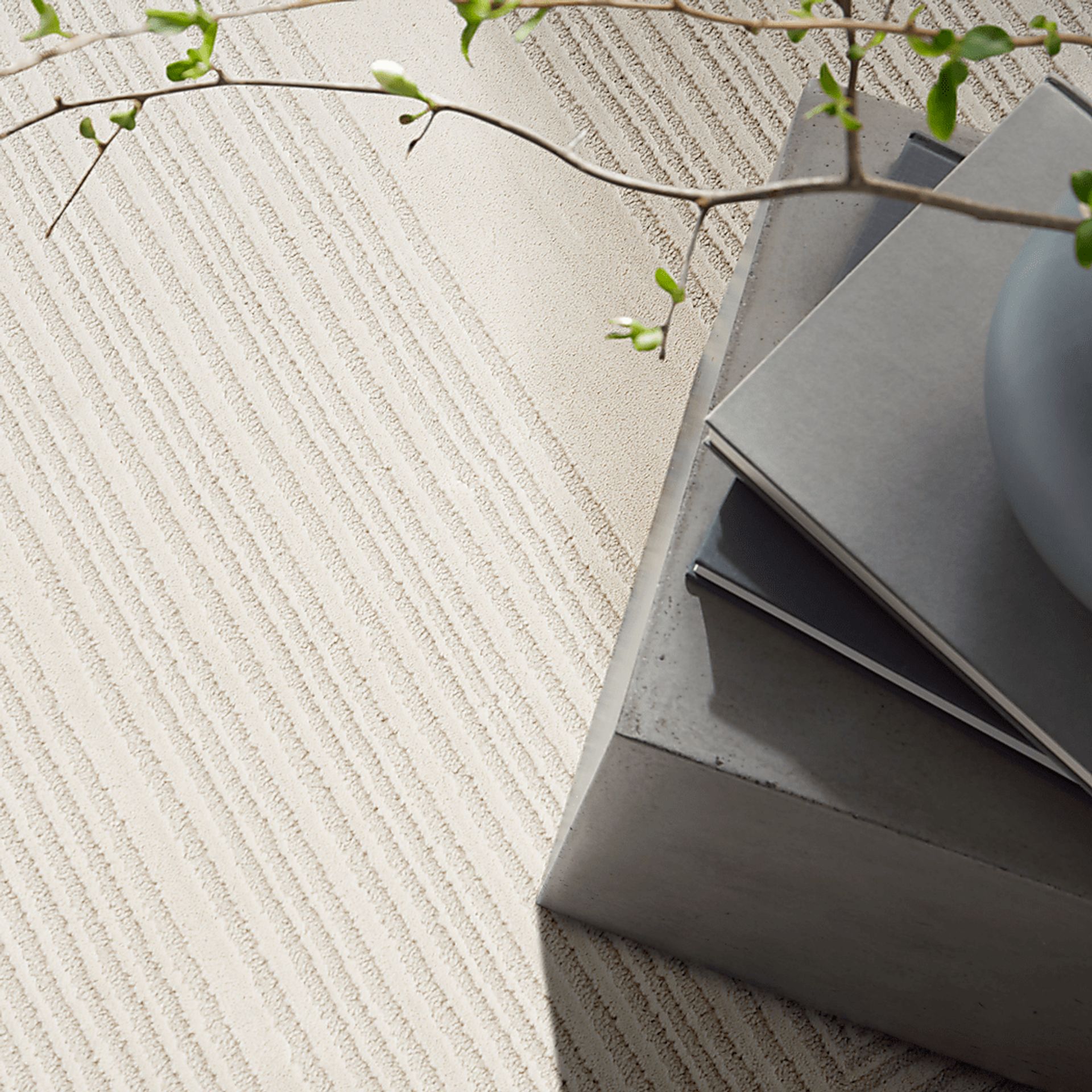 Chauncey Ivory 5'3 x 7'3 Rug - Image 5