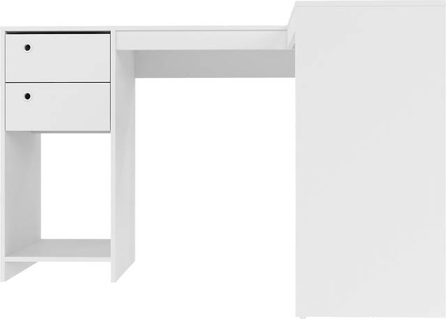 Chavanne White Desk - Thumbnail - Image 4