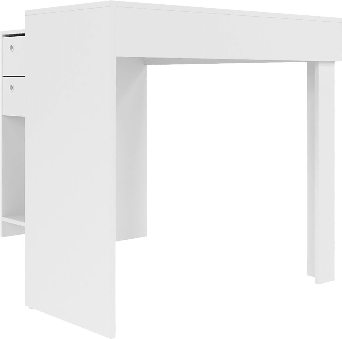 Chavanne White Desk