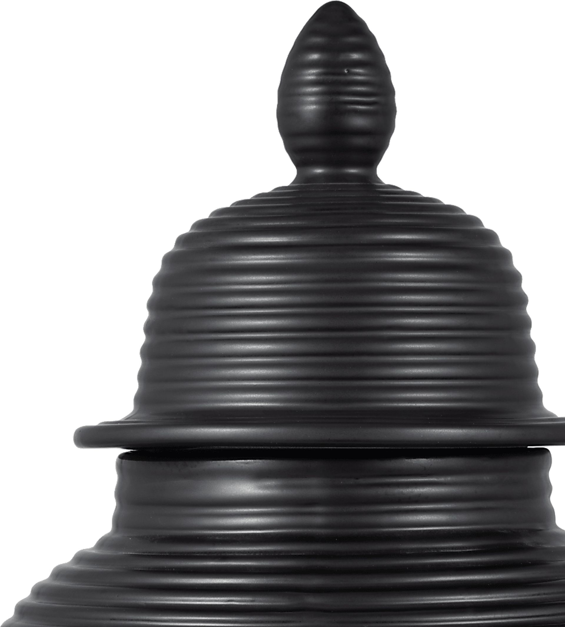 Chavelle Black 24 in. Jar - Image 2