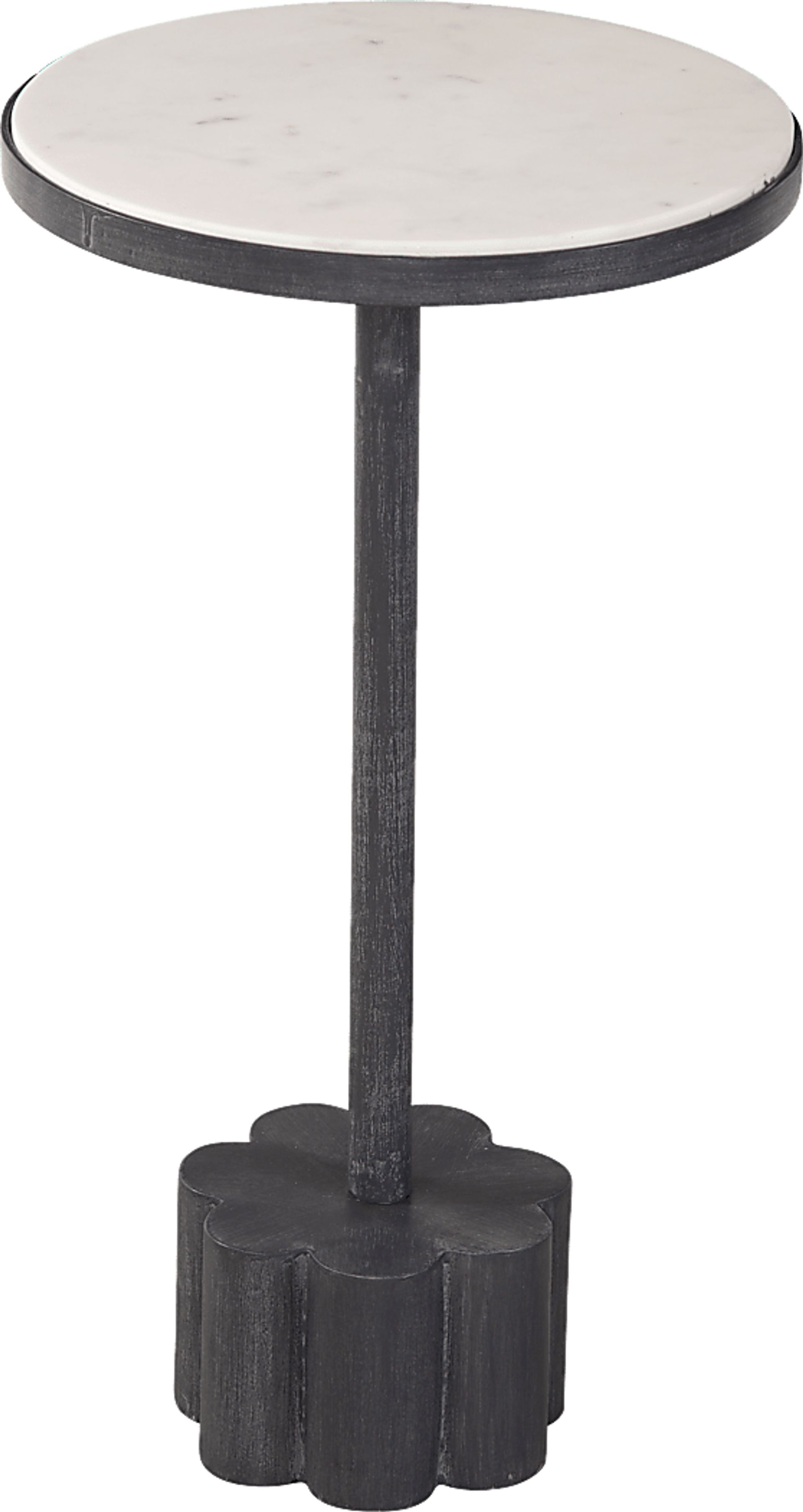 Chavenson Black Accent Table - Image 1