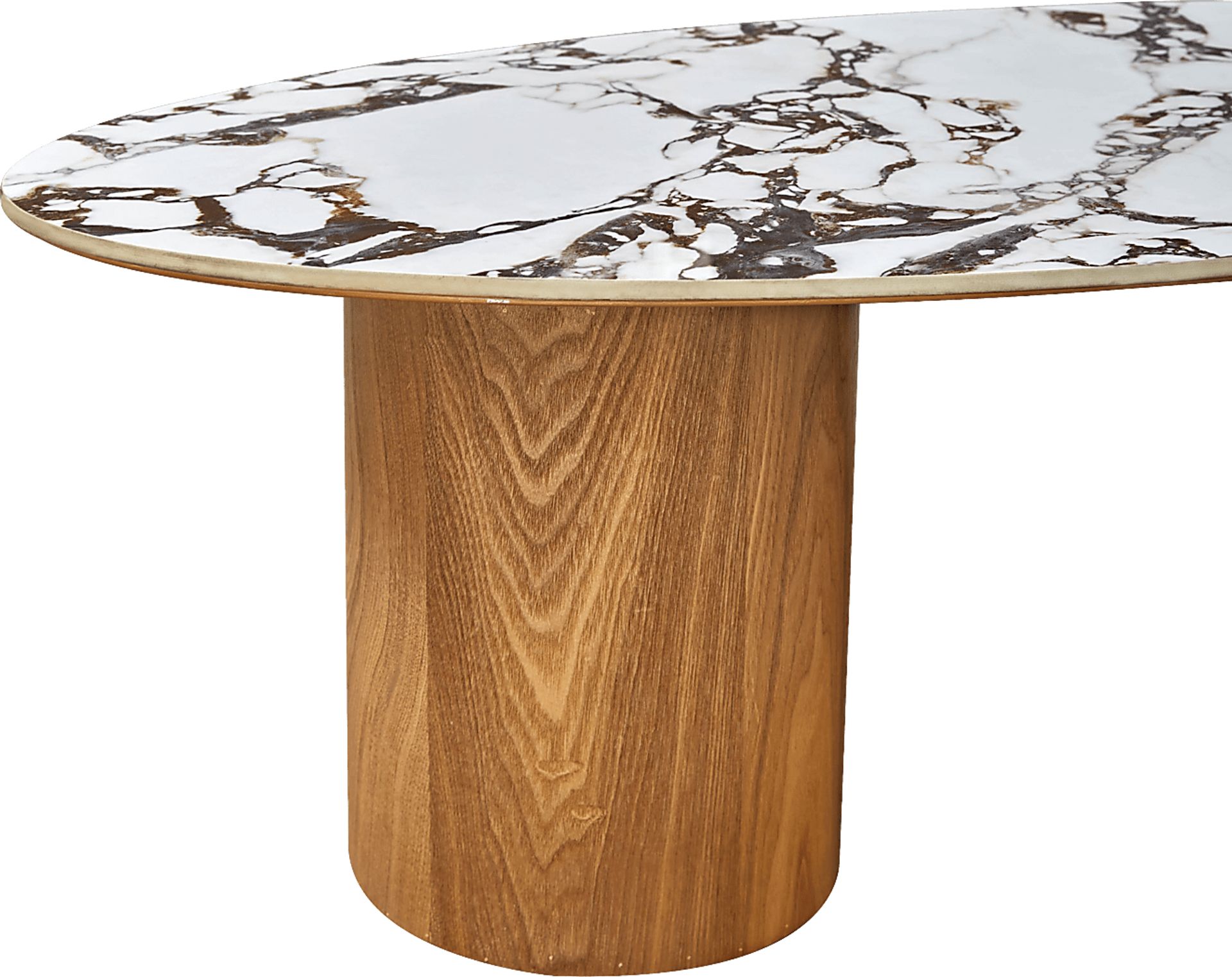 Chaytor White Marble Cocktail Table - Image 5