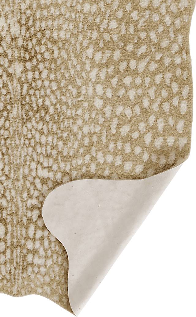 Chazin Beige 5'3 x 7'10 Rug - Thumbnail - Image 6