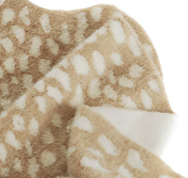 Chazin Beige 5'3 x 7'10 Rug - Thumbnail - Image 9