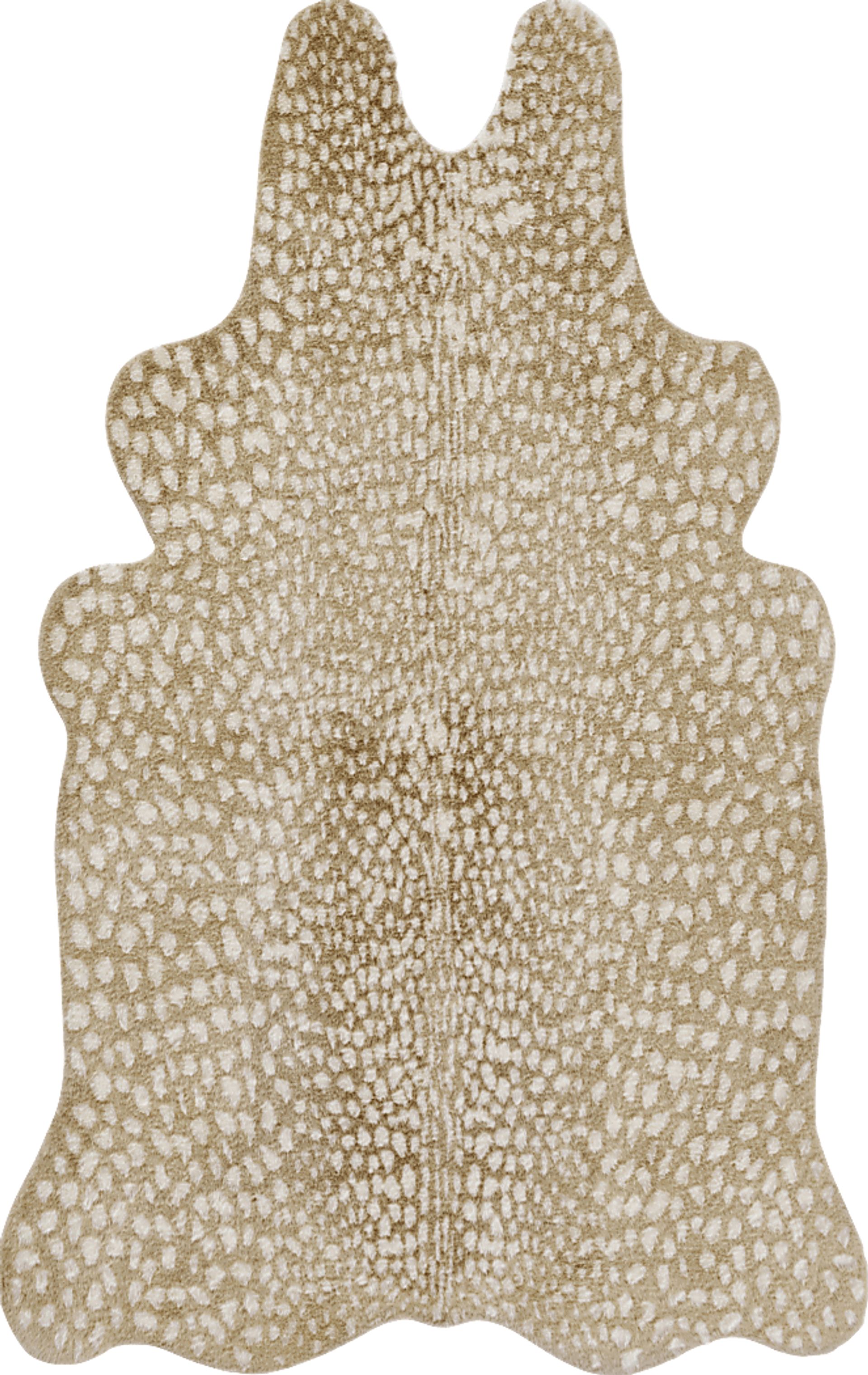 Chazin Beige 5'3 x 7'10 Rug - Image 1
