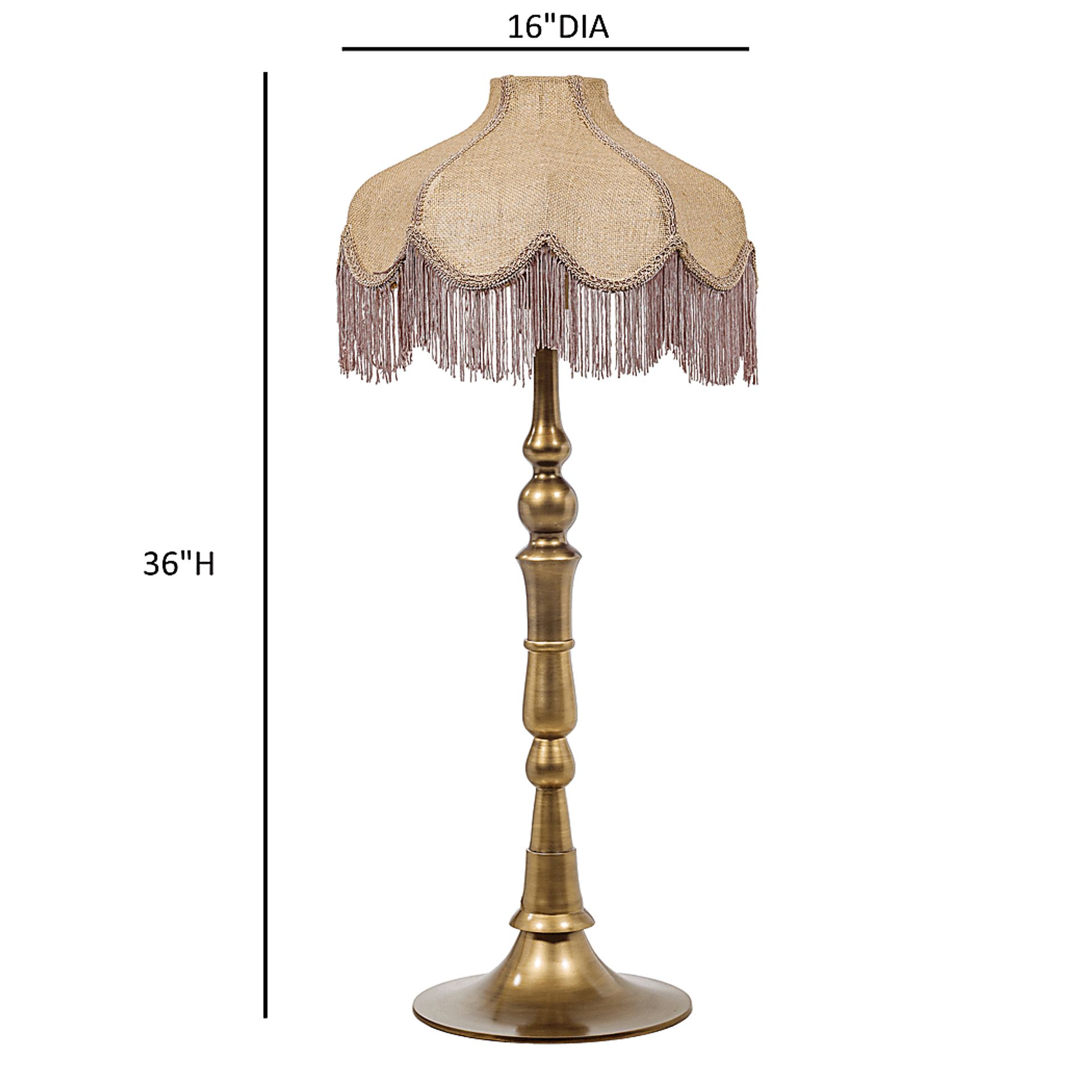 Cheanine Pink Lamp - Image 5