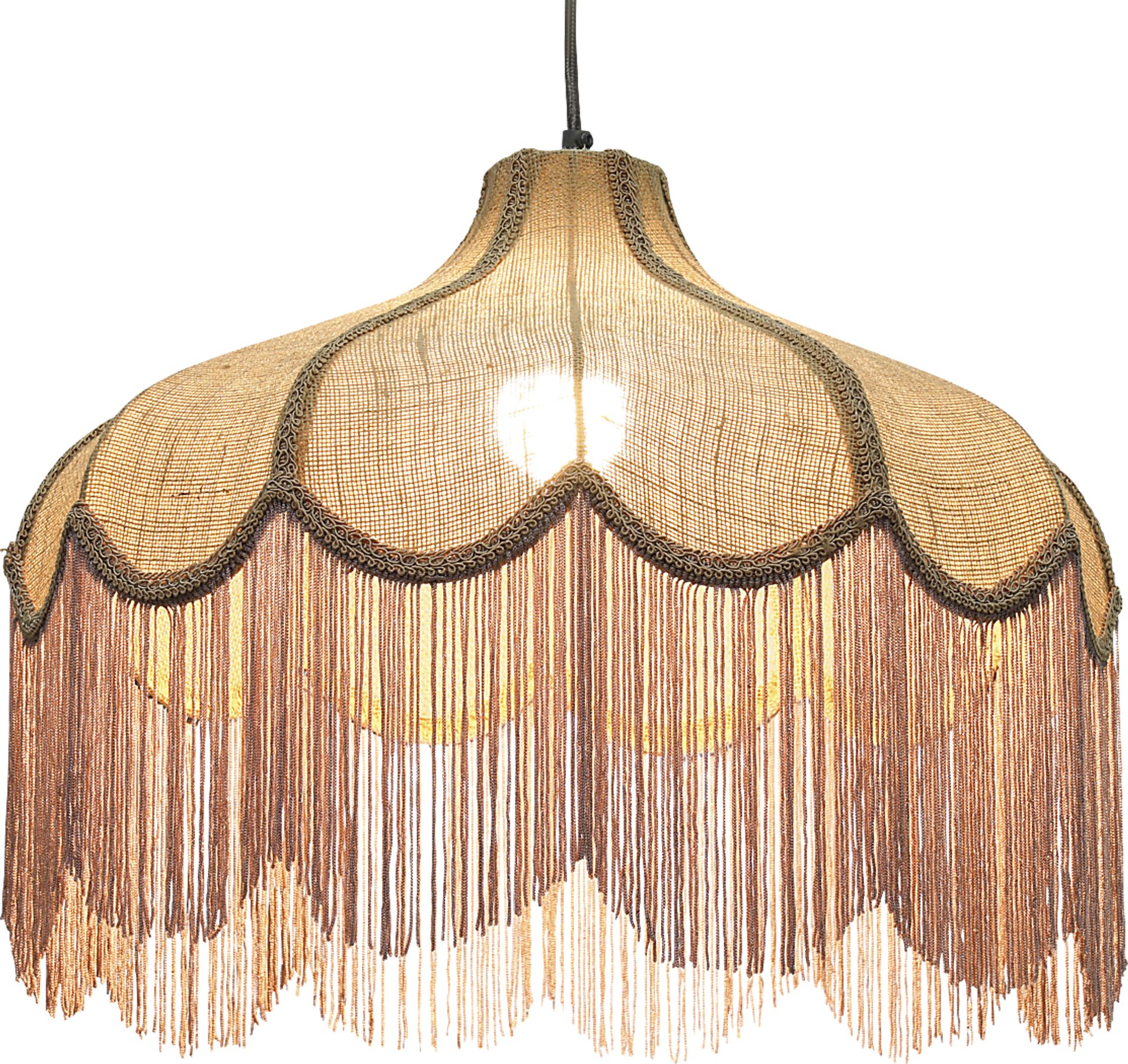 Cheanine Pink Pendant - Image 2