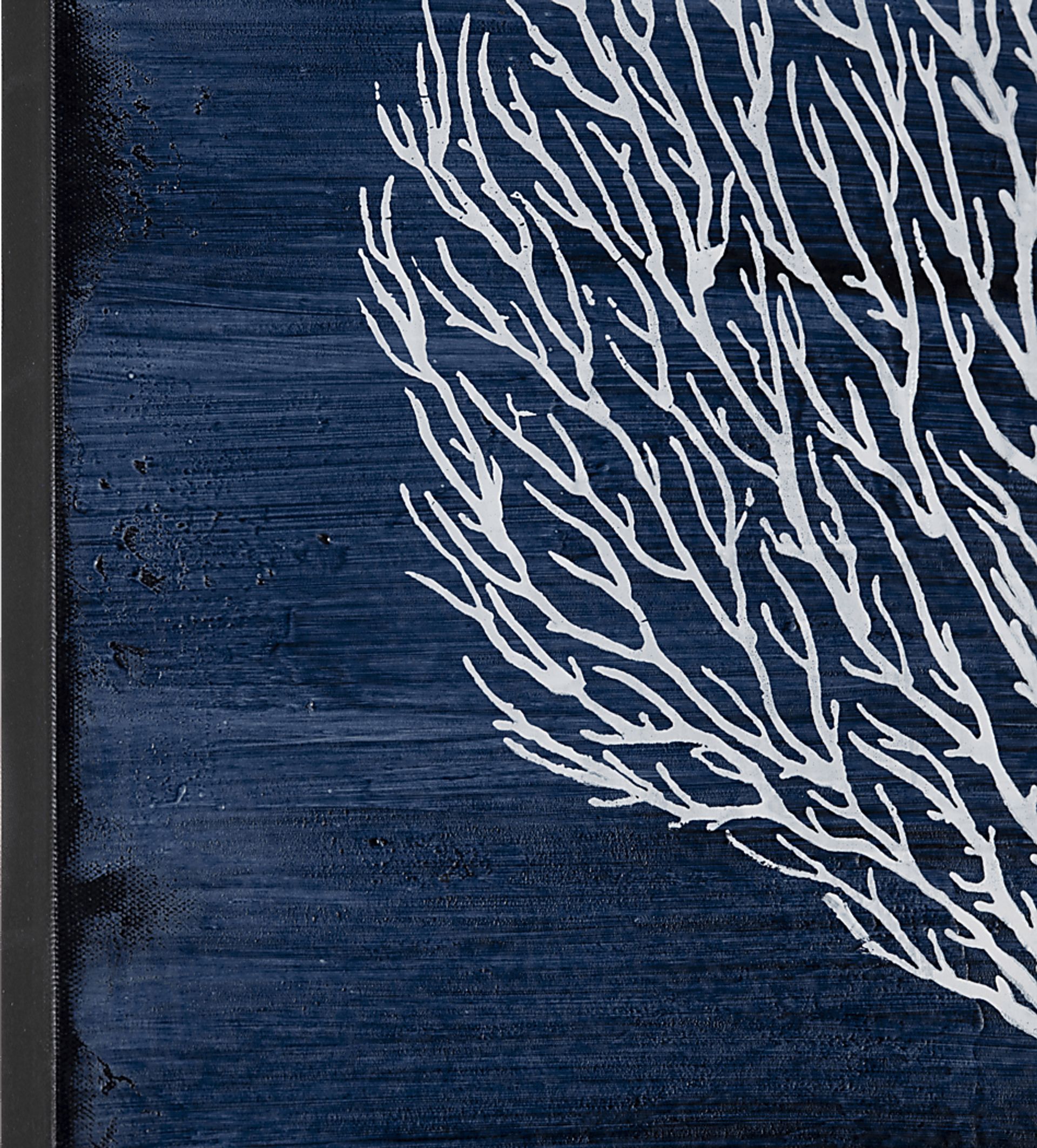 Checola Blue Artwork, Set of 4 - Image 2