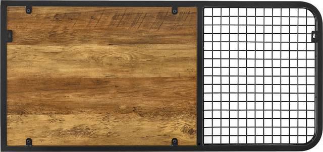 Chedworth Brown Coat Rack - Thumbnail - Image 4