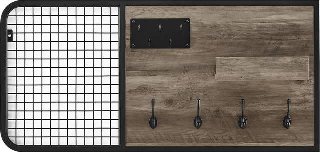 Chedworth Gray Coat Rack - Thumbnail - Image 2