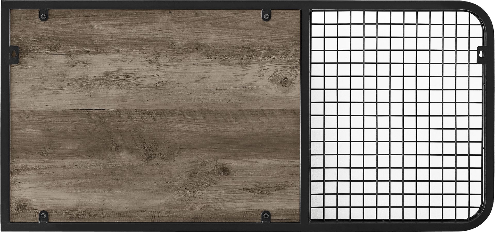 Chedworth Gray Coat Rack - Image 4