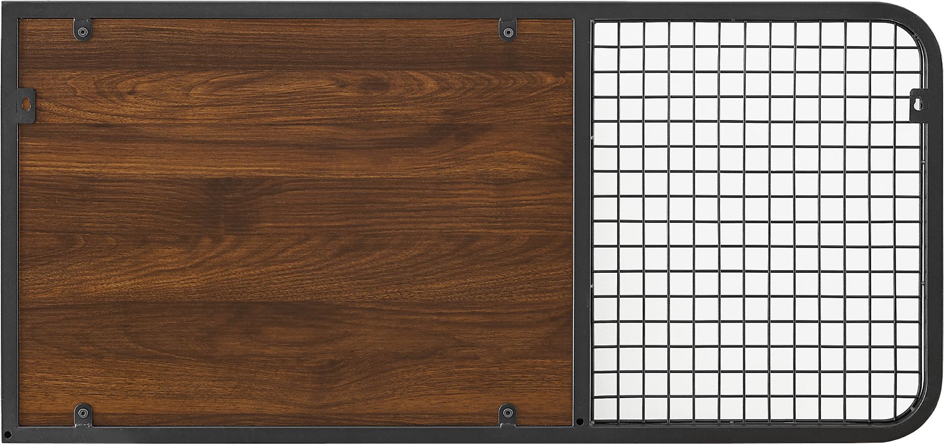 Chedworth Walnut Coat Rack - Image 4