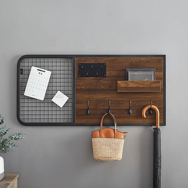 Chedworth Walnut Coat Rack - Thumbnail - Image 6