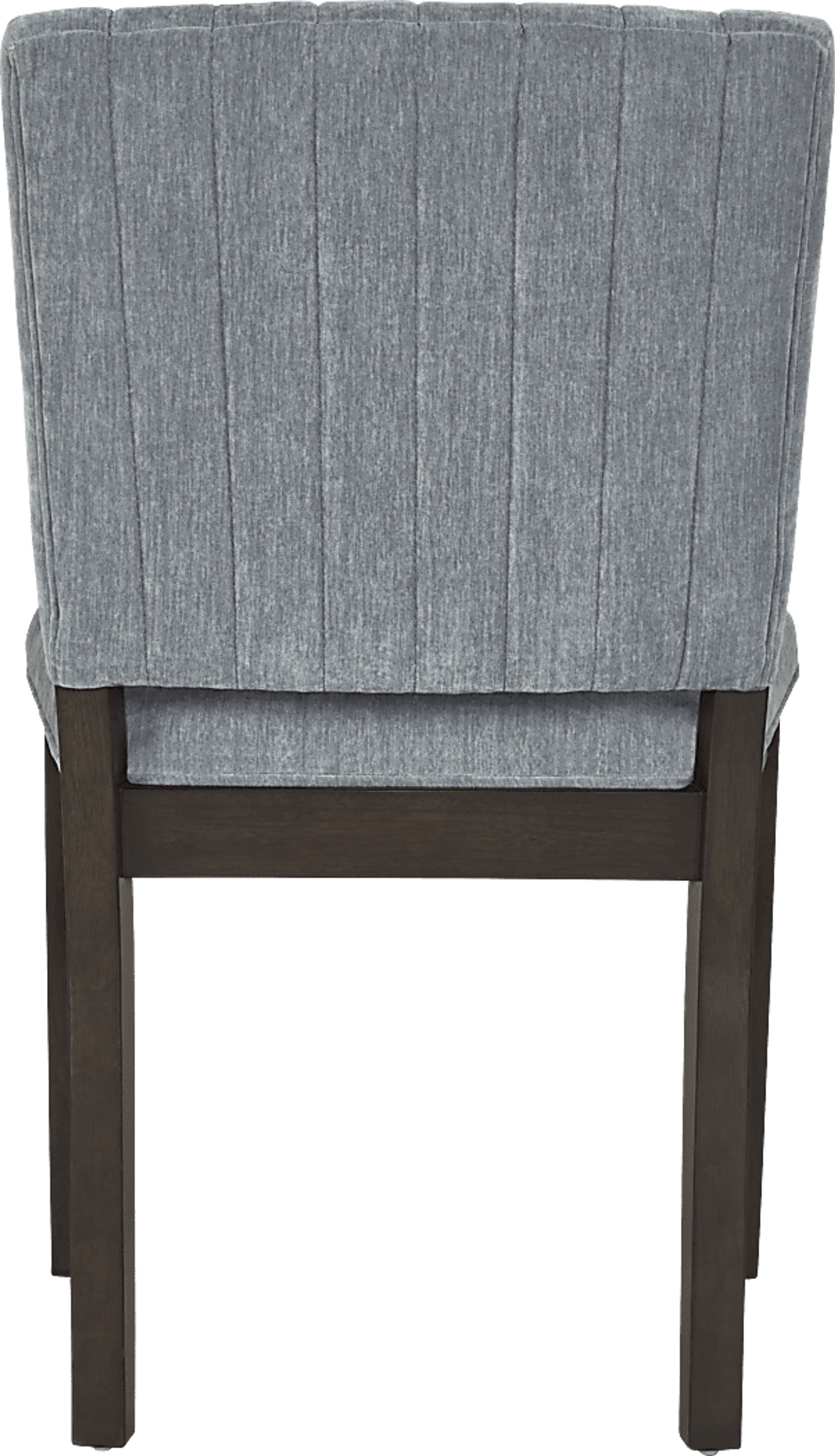 Cheetham Hill Blue Side Chair - Image 4