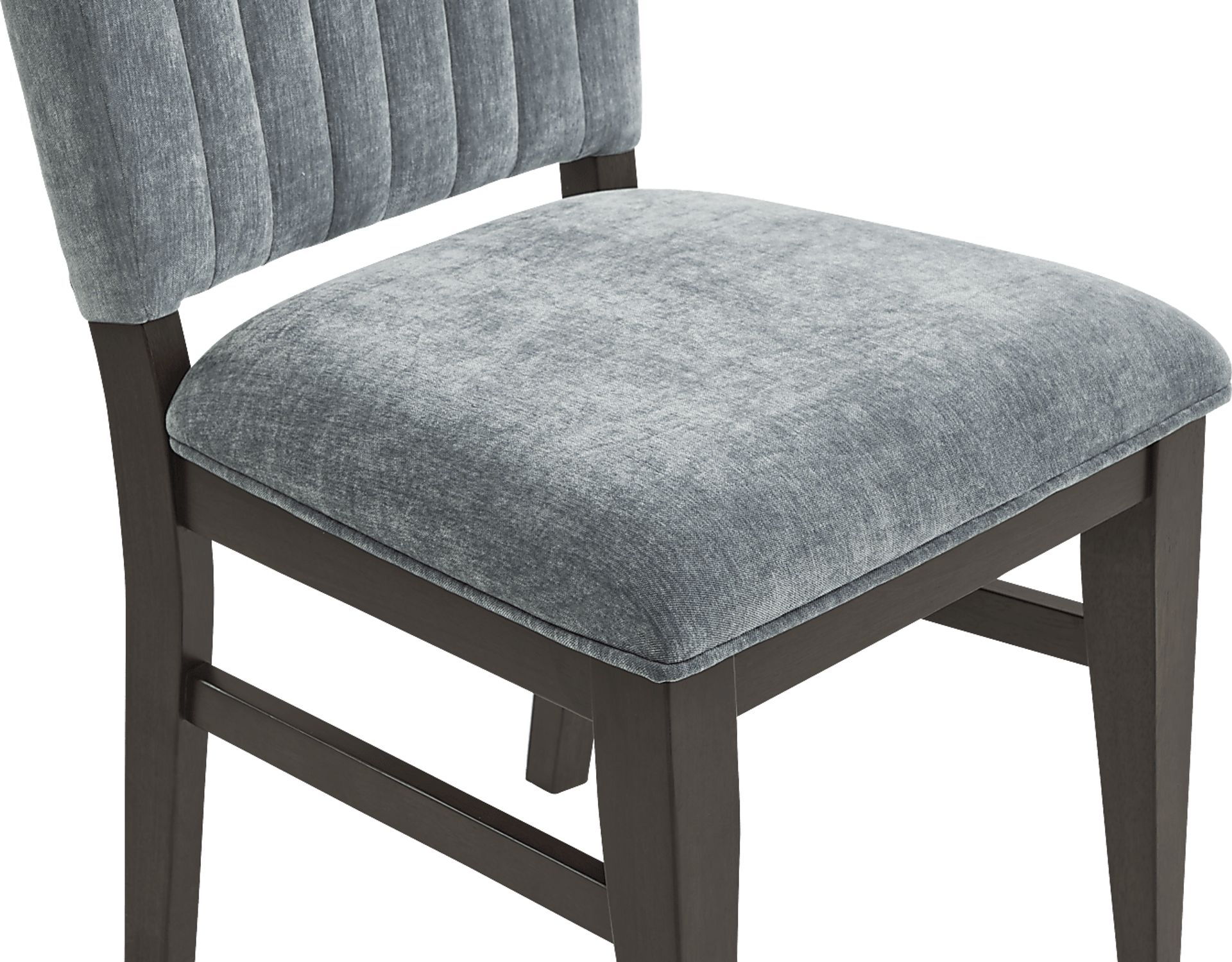 Cheetham Hill Blue Side Chair - Image 5