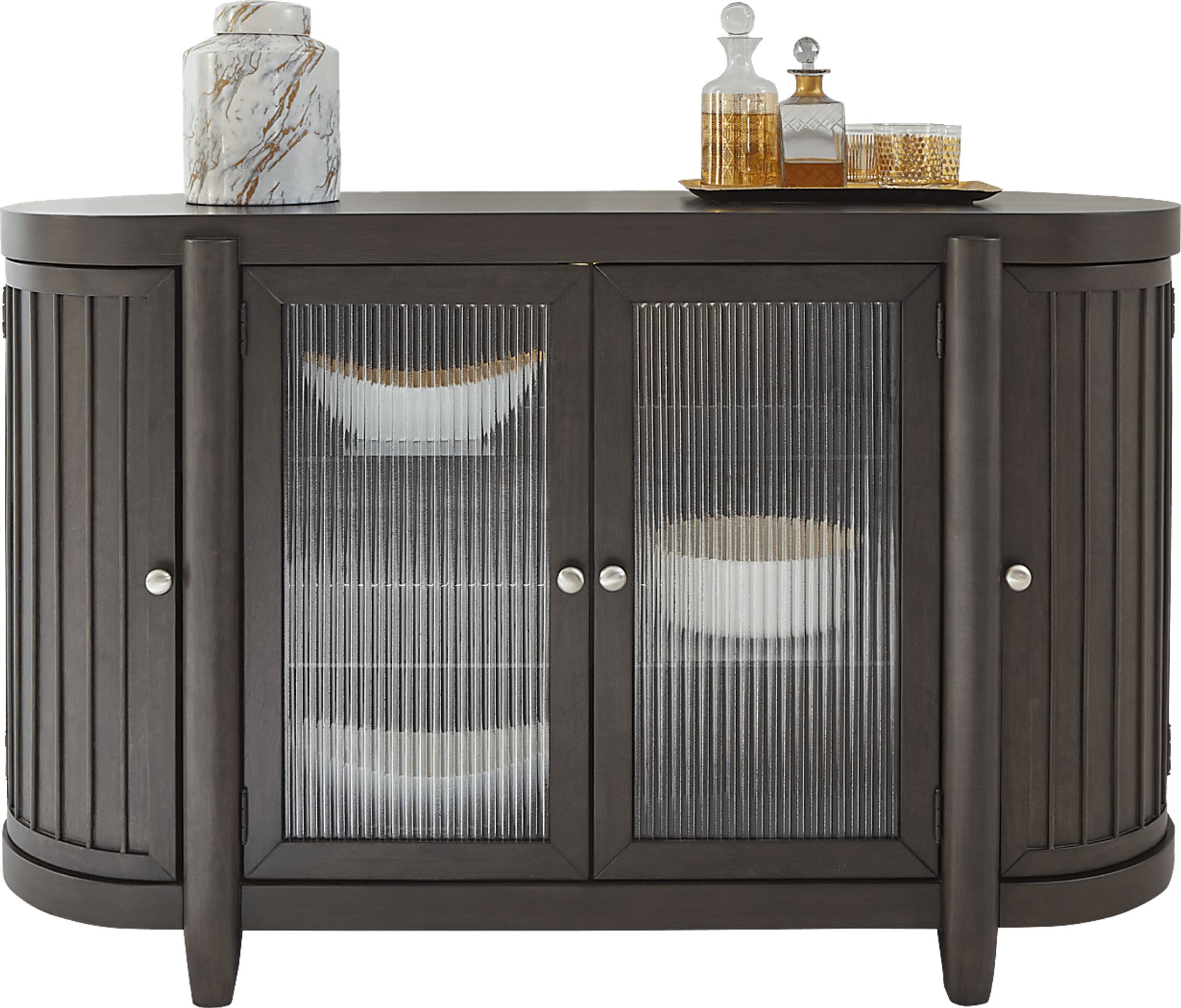 Cheetham Hill Espresso Sideboard - Image 2