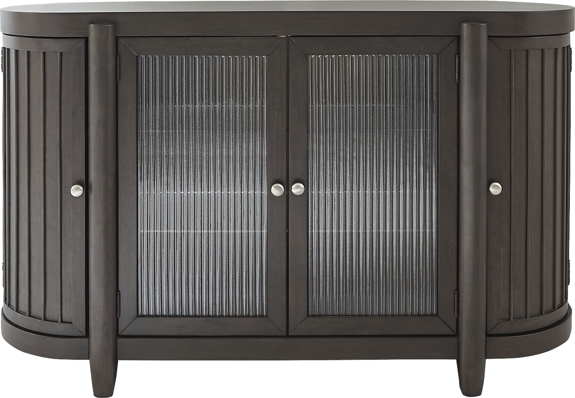 Cheetham Hill Espresso Sideboard - Image 1