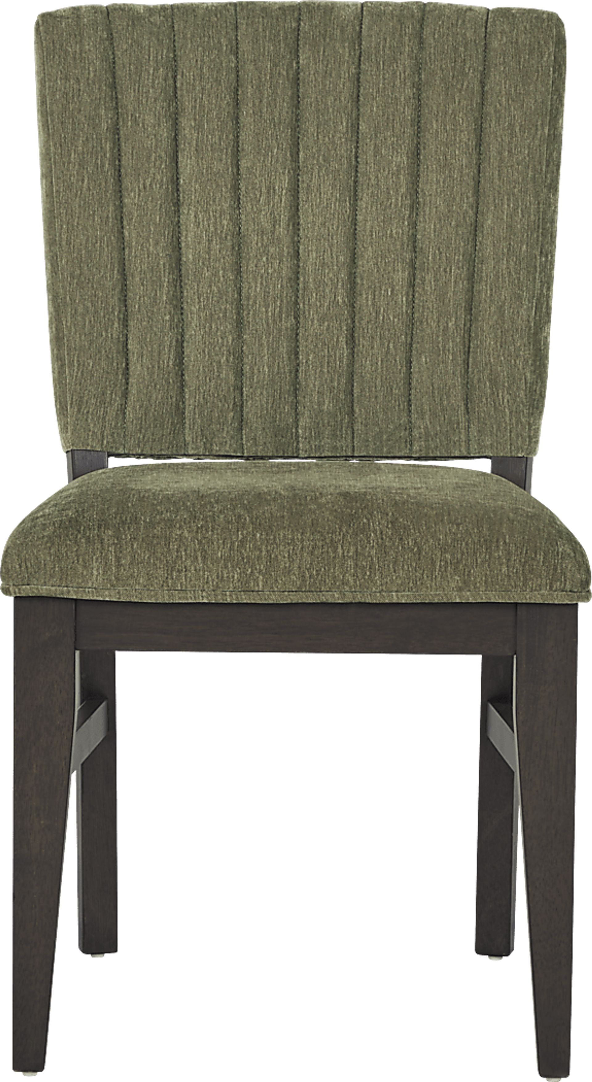 Cheetham Hill Green Side Chair - Image 2