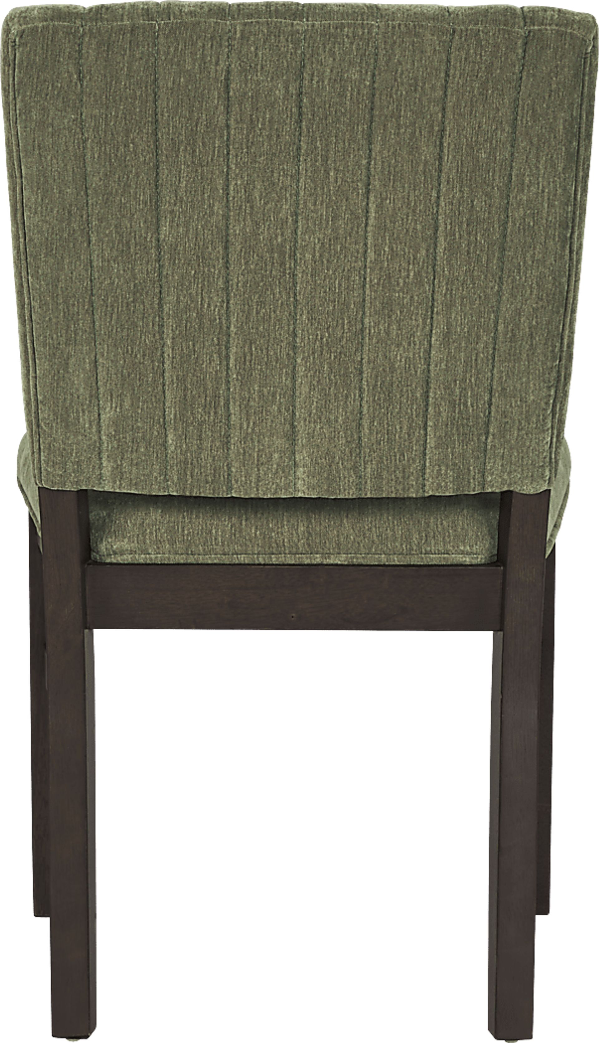Cheetham Hill Green Side Chair - Image 3