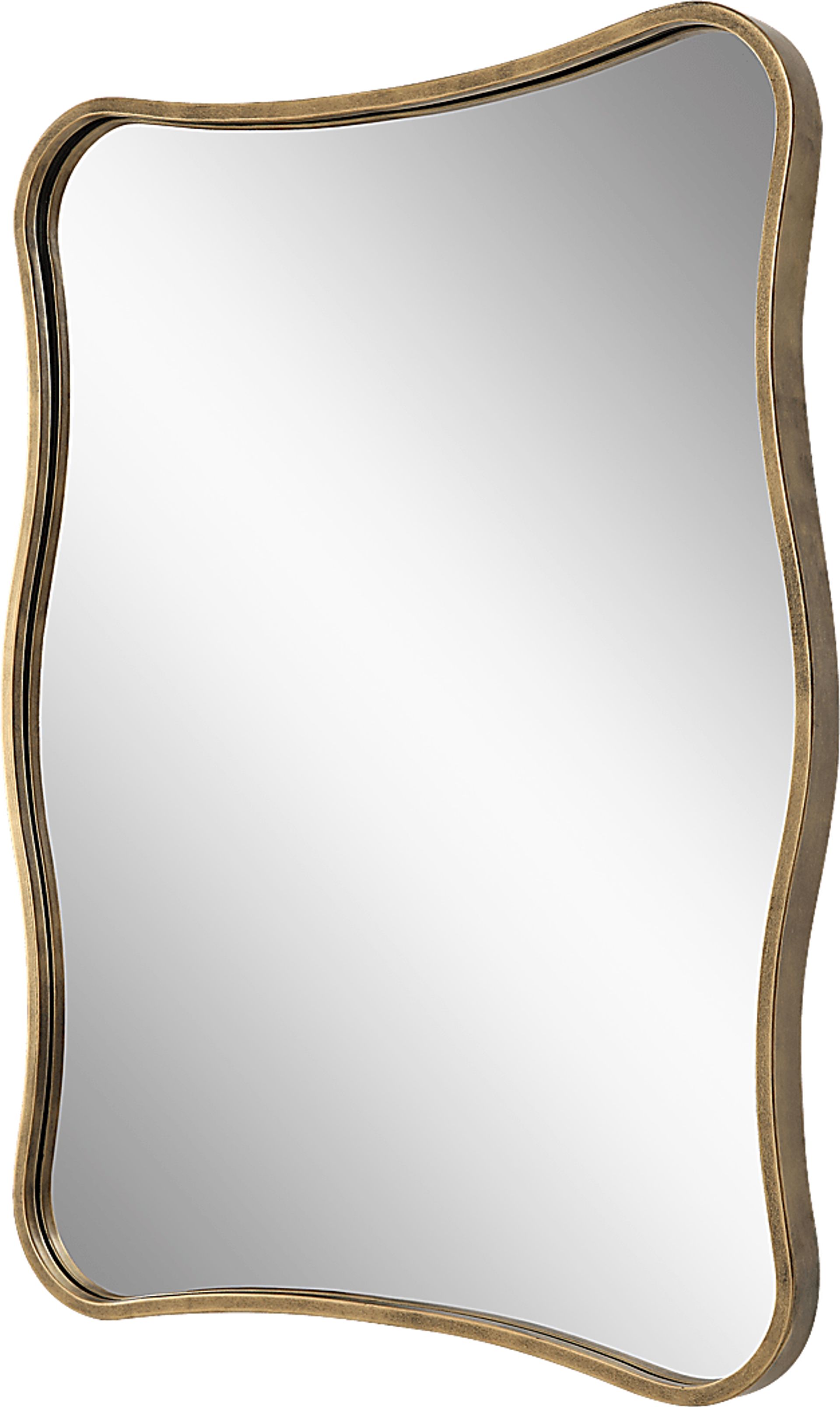 Cheeva Gold Mirror - Image 5