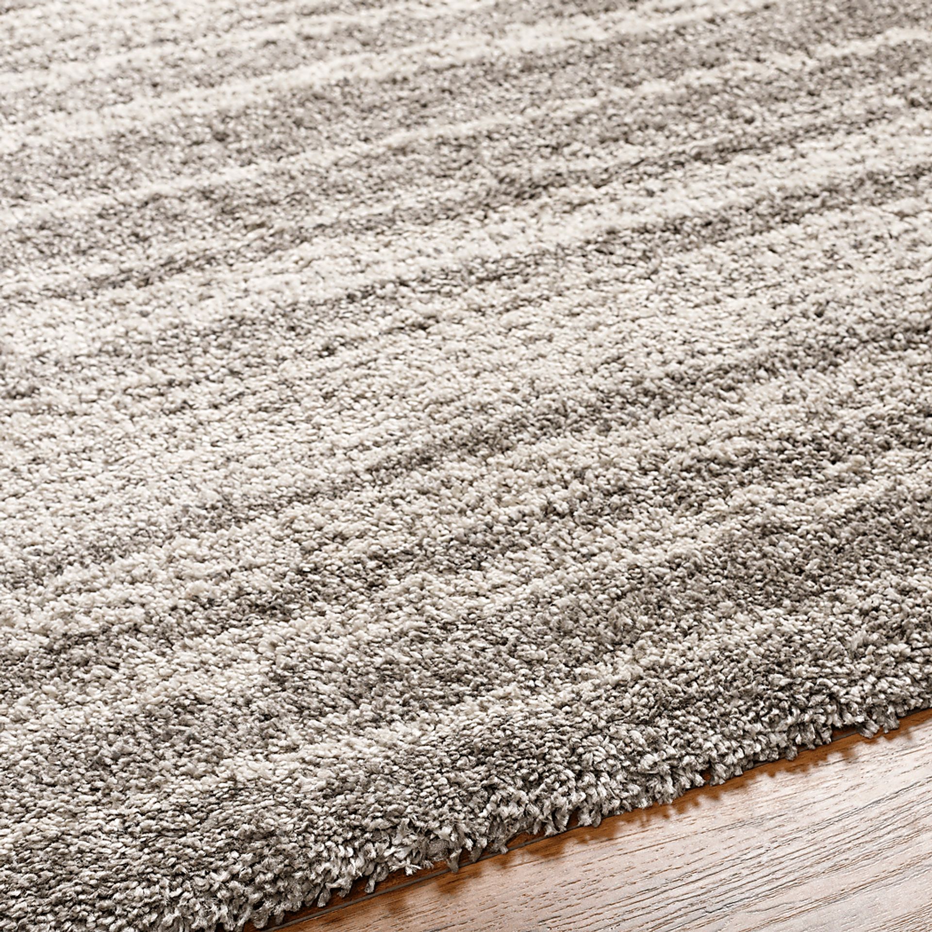 Cheguya Light Gray 7'11 x 10'11 Area Rug - Image 6
