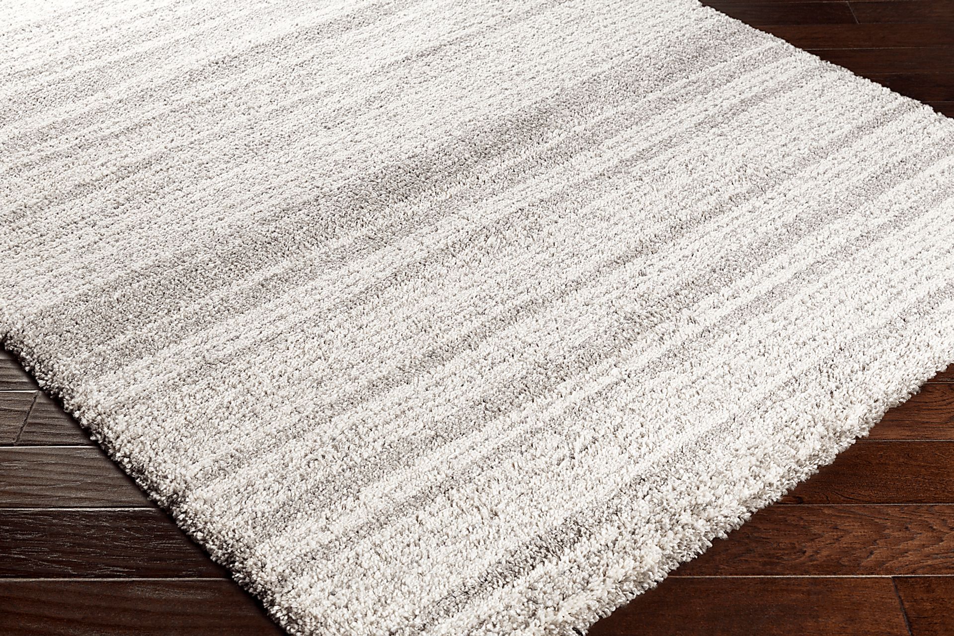 Cheguya Light Gray 7'11 x 10'11 Area Rug - Image 8