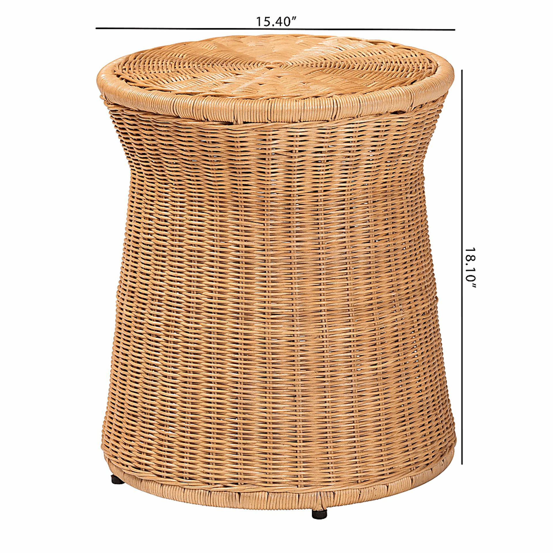 Cheifmedia Brown End Table - Image 4