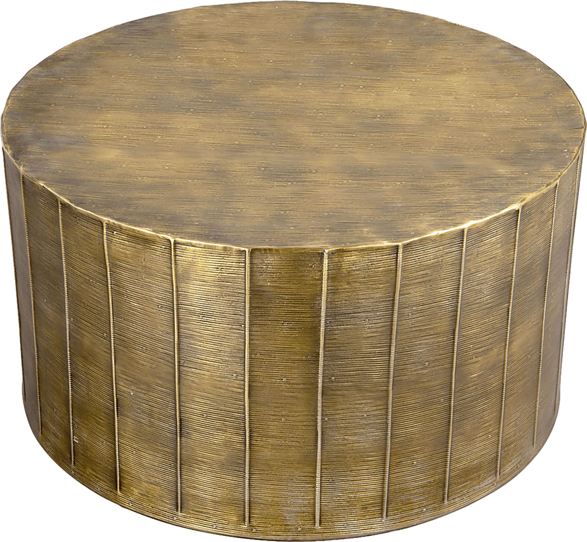 Chelatna Gold Cocktail Table - Image 3