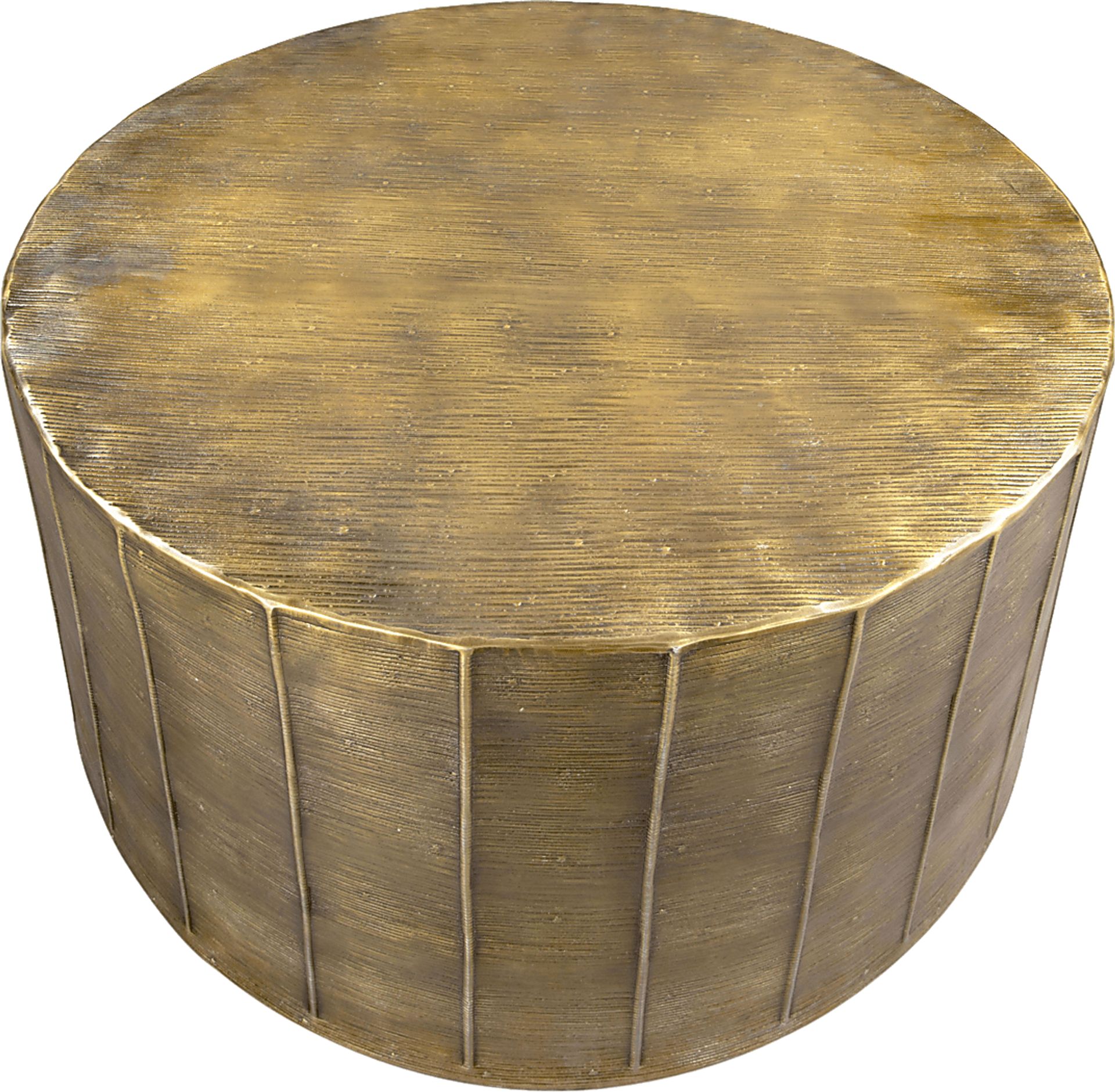 Chelatna Gold Cocktail Table - Image 4