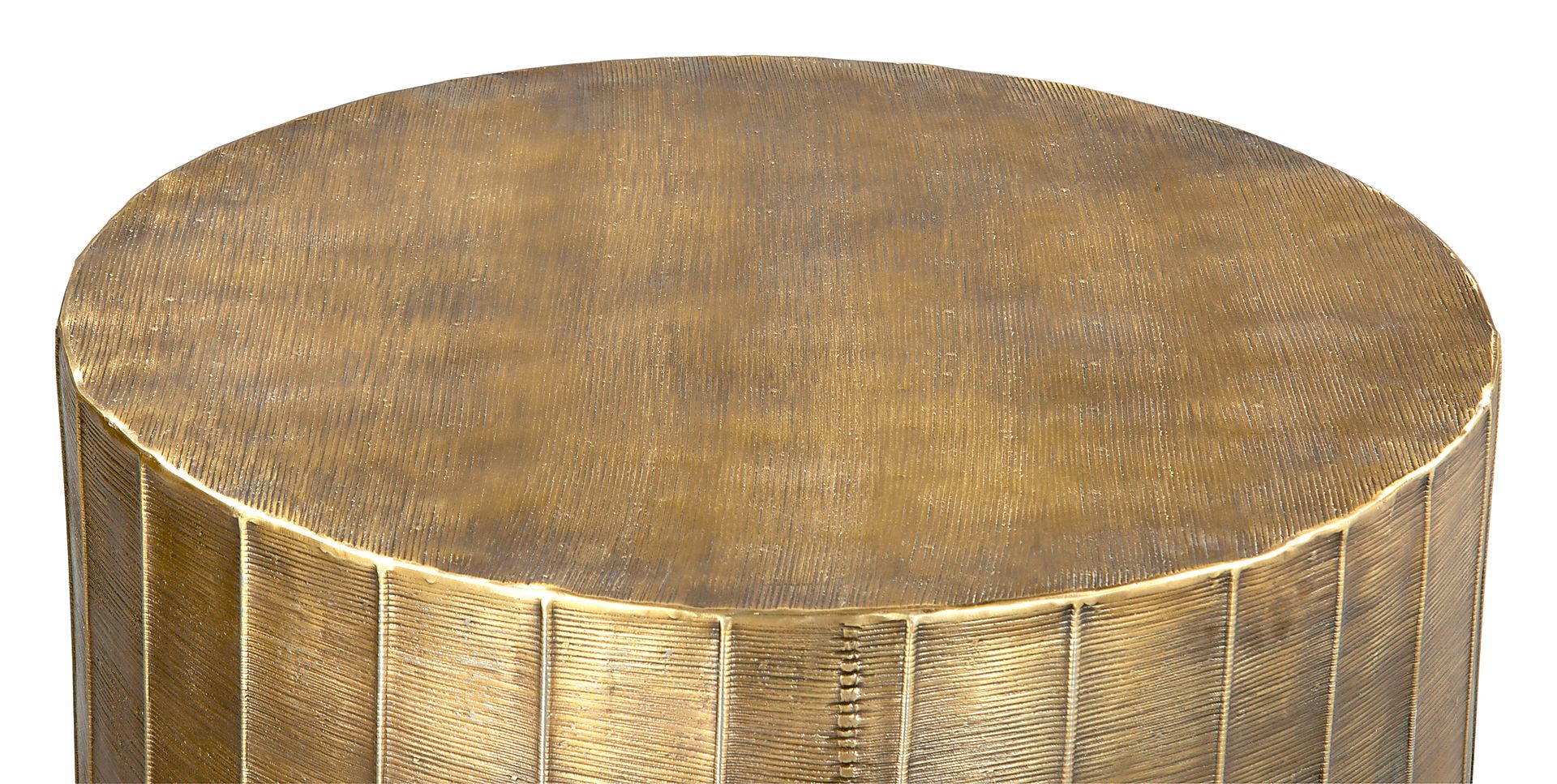 Chelatna Gold Cocktail Table - Image 6