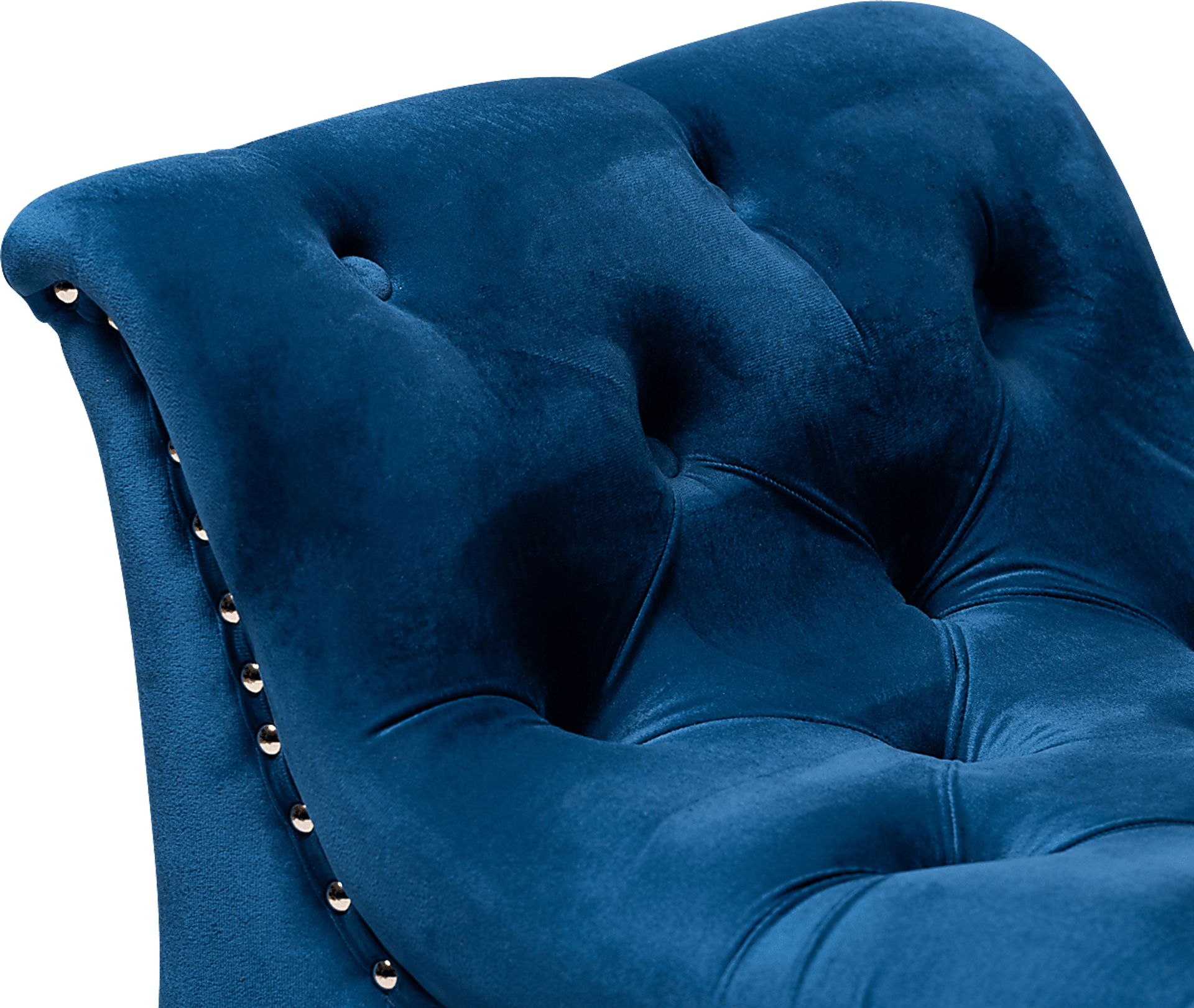 Chelita Navy Settee - Image 5