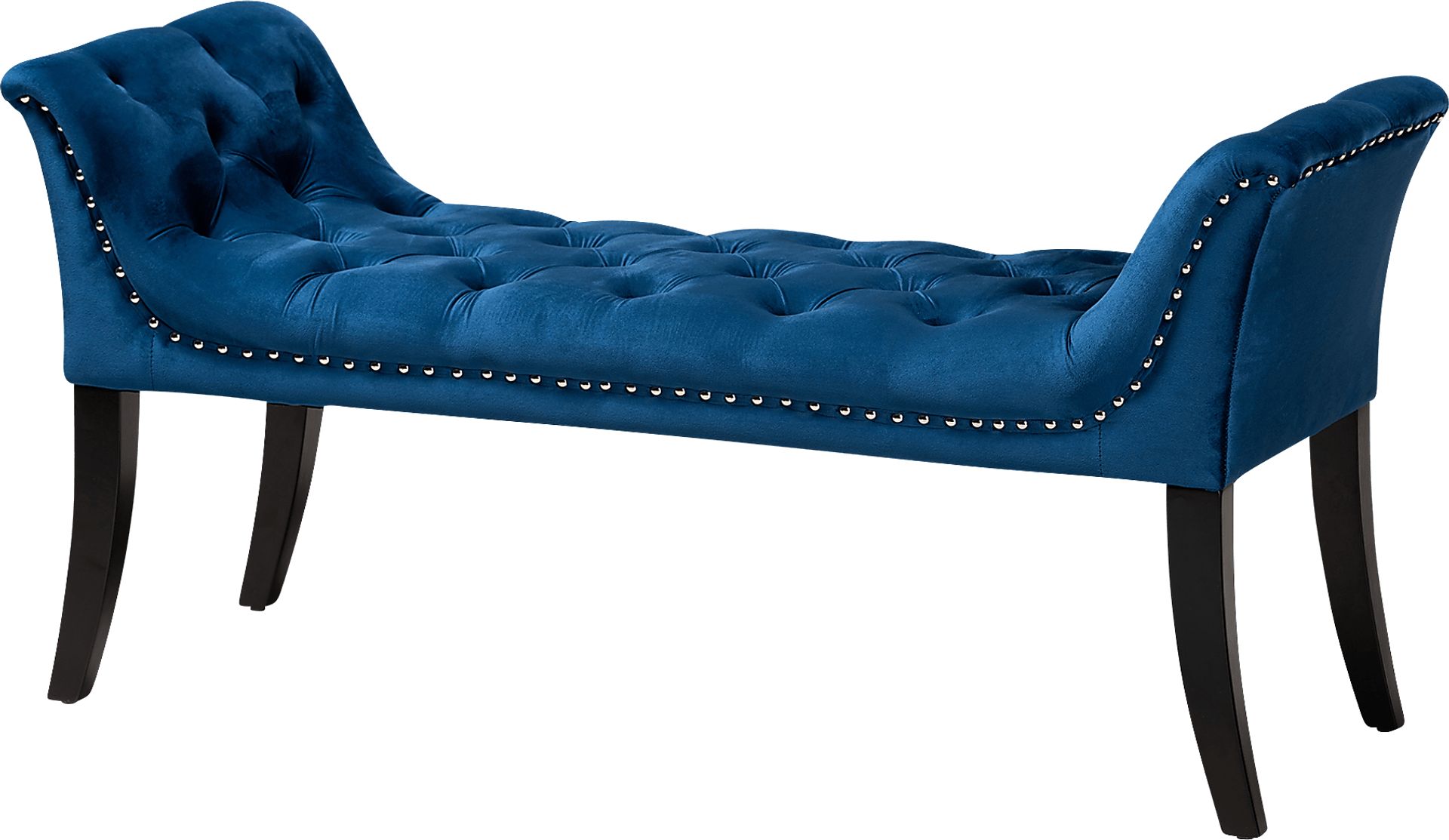 Chelita Navy Settee - Image 1