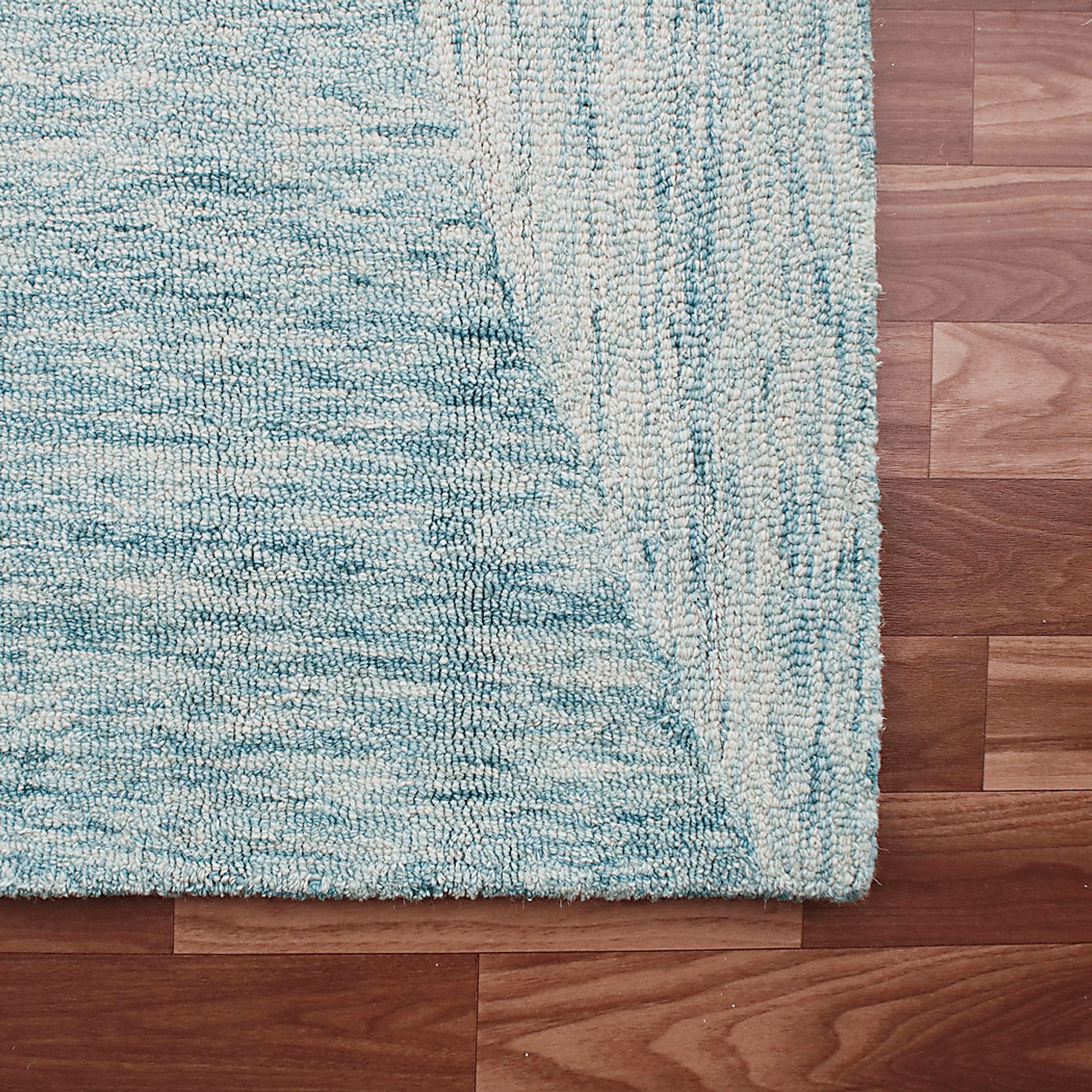 Chelsei Blue/Ivory 5' x 7'9 Rug - Image 5